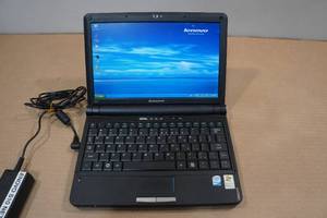 lot 105 image: Lenovo IdeaPad S9S10 Laptop