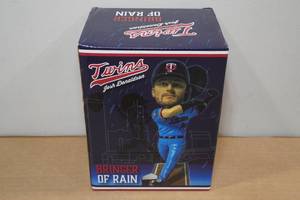 lot 114 image: Minnesota Twins Josh Donaldson Bobble Head