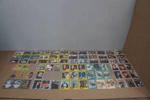 lot 123 image: Pop Culture Cards - Star Wars, Beatles, Red Number Pokemon