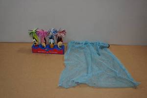 lot 129 image: 4 Disney Kooky Pens Kollection Mickey & Friends