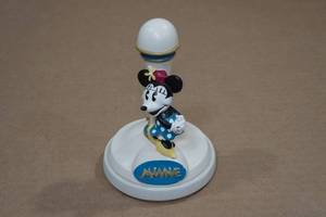 lot 130 image: Disney Minnie Waiting on Mickey Mouse Cookie Stamper