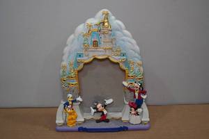 lot 135 image: Disneys Happiest Place on Earth Picture Frame