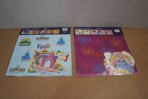 lot 138 image: 2 Disney Scrapbooking Kits