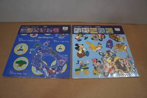 lot 139 image: 2 Disney Scrapbooking Kits