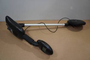 lot 147 image: Prospector 300 Professional High Performance Digital LCD Metal Detector