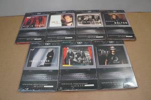lot 165 image: 7 Music Screeners -Alice in Chains, Michael Bolton, Indigo Girls, Jon B.