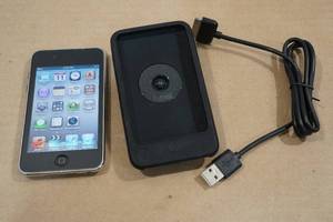 lot 169 image: 64GB Apple iPod Touch MP3 Player