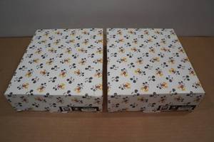 lot 170 image: 2 Disney Picture Frames 4x6