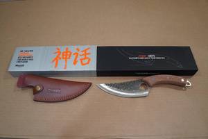 lot 171 image: Huusk 6 Chef Knife