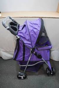 lot 181 image: Pet Stroller