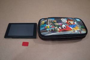lot 193 image: Nintendo Switch with Carry Case