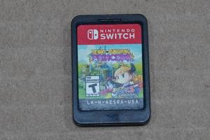 lot 194 image: Nintendo Switch Game -Penny Punching Princess