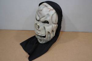 lot 206 image: Skeleton Halloween Mask