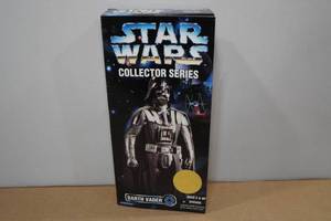 lot 224 image: Star Wars Collector Series Action Figure -Darth Vader