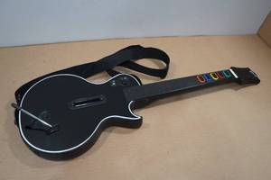 lot 230 image: Wireless Guitar Hero Guitar for Microsoft XBOX 360