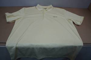 lot 239 image: Greg Norman Golf Polo - XL