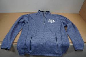 lot 243 image: Rocky Estes Park Mountains Quarter Zip - Medium