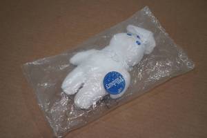 lot 250 image: Giggling Pillsbury Doughboy Beanbag Toy