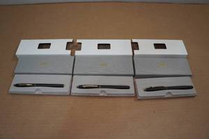 lot 254 image: Cross 3M Employee Award Pens