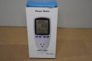 lot 259 image: Digital Power Meter