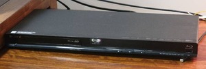 lot 192 image: Sony Blu-Ray DiscDVD Player - BDP-S580