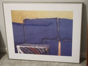 lot 83 image: Signed Fine Art Photography Print - Mailorie W. Ostraurf