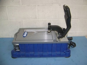 lot 3 image: Kreg Model DB210 Foreman Pocket Hole Machine Automatic Pocket-Hole Woodworking Joinery Jig System
