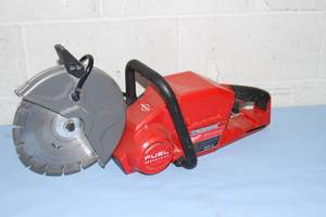 lot 45 image: Milwaukee M18 Fuel 9 Cut-Off Machine (2786-20)