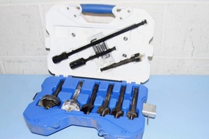 lot 92 image: Lenox Bi-Metal Self Feed Drill Kit