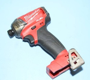 lot 15 image: Milwaukee Tool M18 FUEL SURGE 14 Hex Hydraulic Driver Cordless Fastening Solution with Fluid-Drive Technology