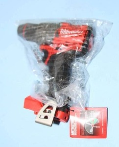 lot 34 image: Milwaukee Tool M18 FUEL 12 Cordless Hammer Drill  Driver with Brushless Motor - Model 2904-20 - NEW