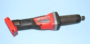 lot 32 image: Milwaukee Tool M18 FUEL Brushless Die Grinder