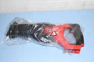 lot 28 image: Milwaukee Tool M18 FUEL Sawzall  Saws-All Reciprocating Saw with PowerState Brushless Motor