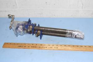 lot 116 image: (2) Irwin 34 Pipe Clamps