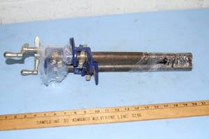 lot 115 image: (2) Irwin 34 Pipe Clamps