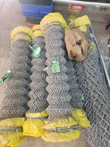 Chain Link Fence & Accessories