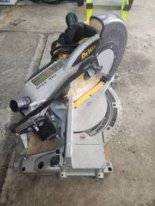 Dewalt Mitersaw
