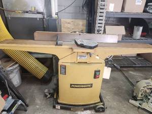 Powermatic Jointer
