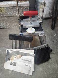 Food Slicer Processor