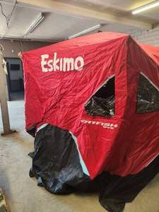 Eskimo Pop Up Fish House