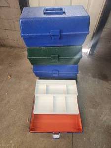 Tackle Boxes
