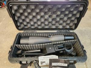 Simons Spotting Scope