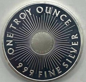 1oz .9999 Silver Canadian Wildlife Coin