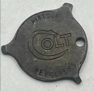 Colt Pistols  Revolvers Screwdriver
