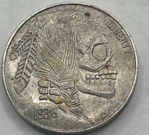 Hobo Buffalo Nickel