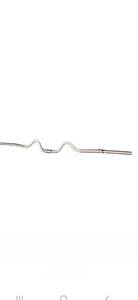 lot 25 image: One-Inch Super Curl Bar