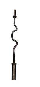 lot 24 image: Two-Inch Super Curl bar