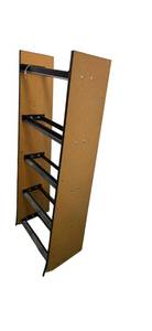 lot 69 image: Dumbbell or Storage Rack (24W x14L x 60H)