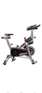 lot 29 image: Free Motion Carbon Drive Spin Bike S11.9
