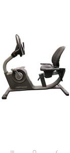 lot 32 image: EPIC Recumbent Bike (NEW and Assembled)